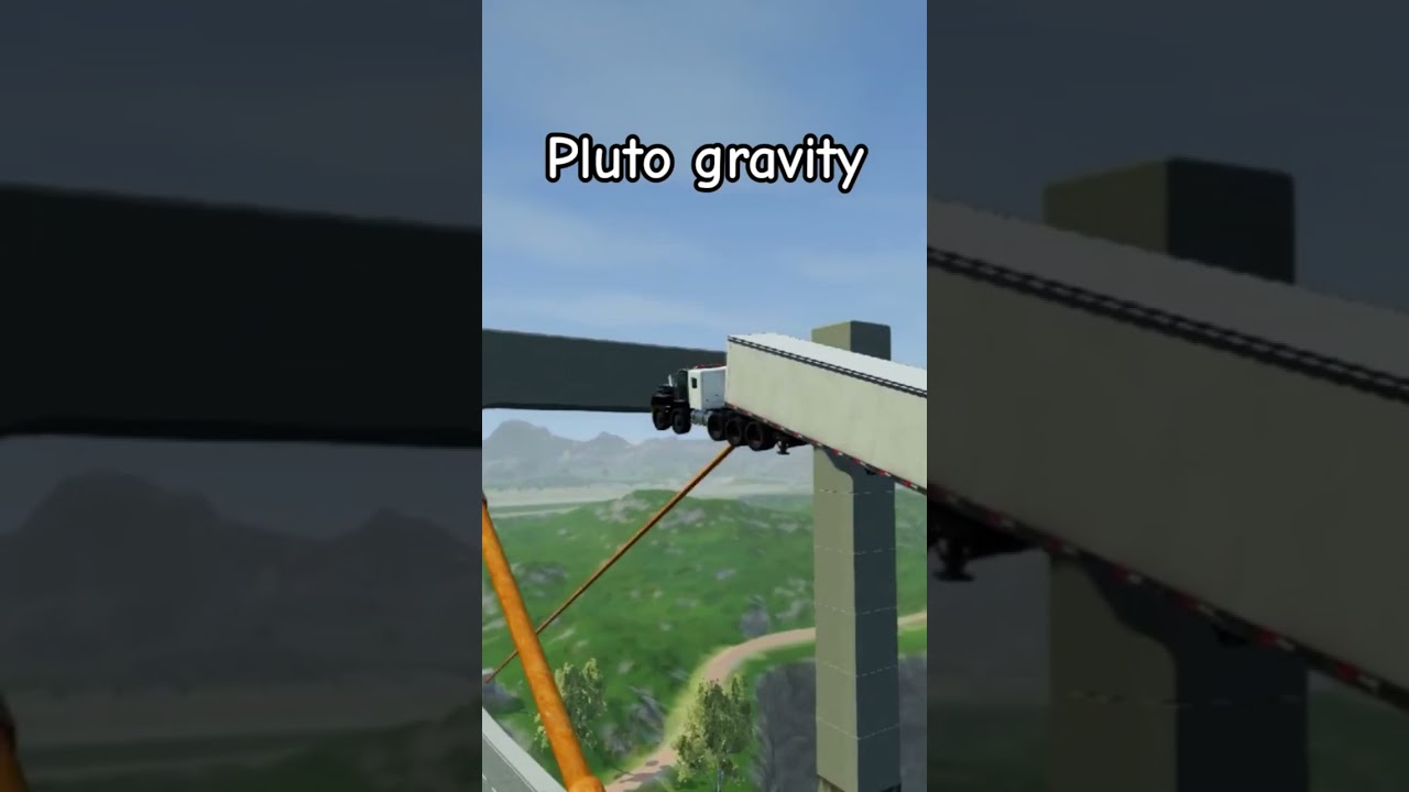 Car VS Gravity, Cars suspension test, Cars VS Crasher