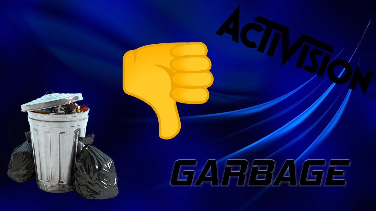 Activision Support Sucks