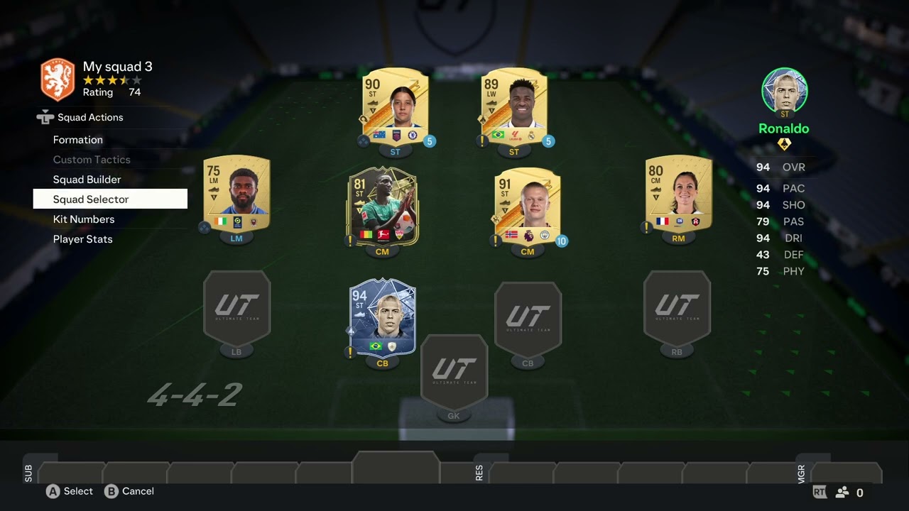 What is Concept Squad in Ultimate Team FC 24 - UT EA Sports FC 24 Tutorial #fc24