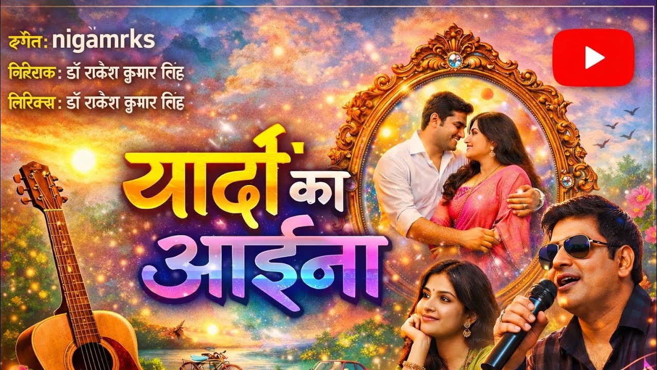 यादों का आईना 