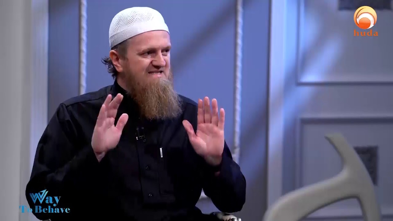 Types Of Shirk - Sheikh Wassim Kempson #HUDATV