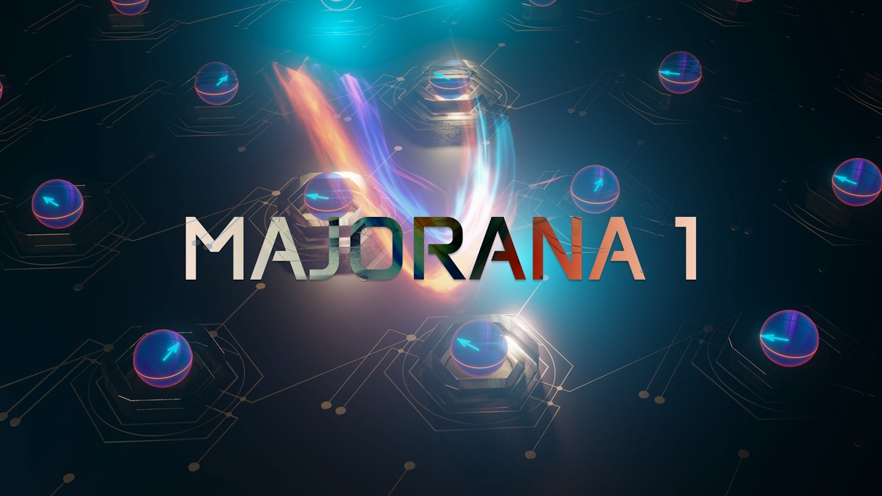 Majorana 1 || Arham's learning lounge || Quantum series