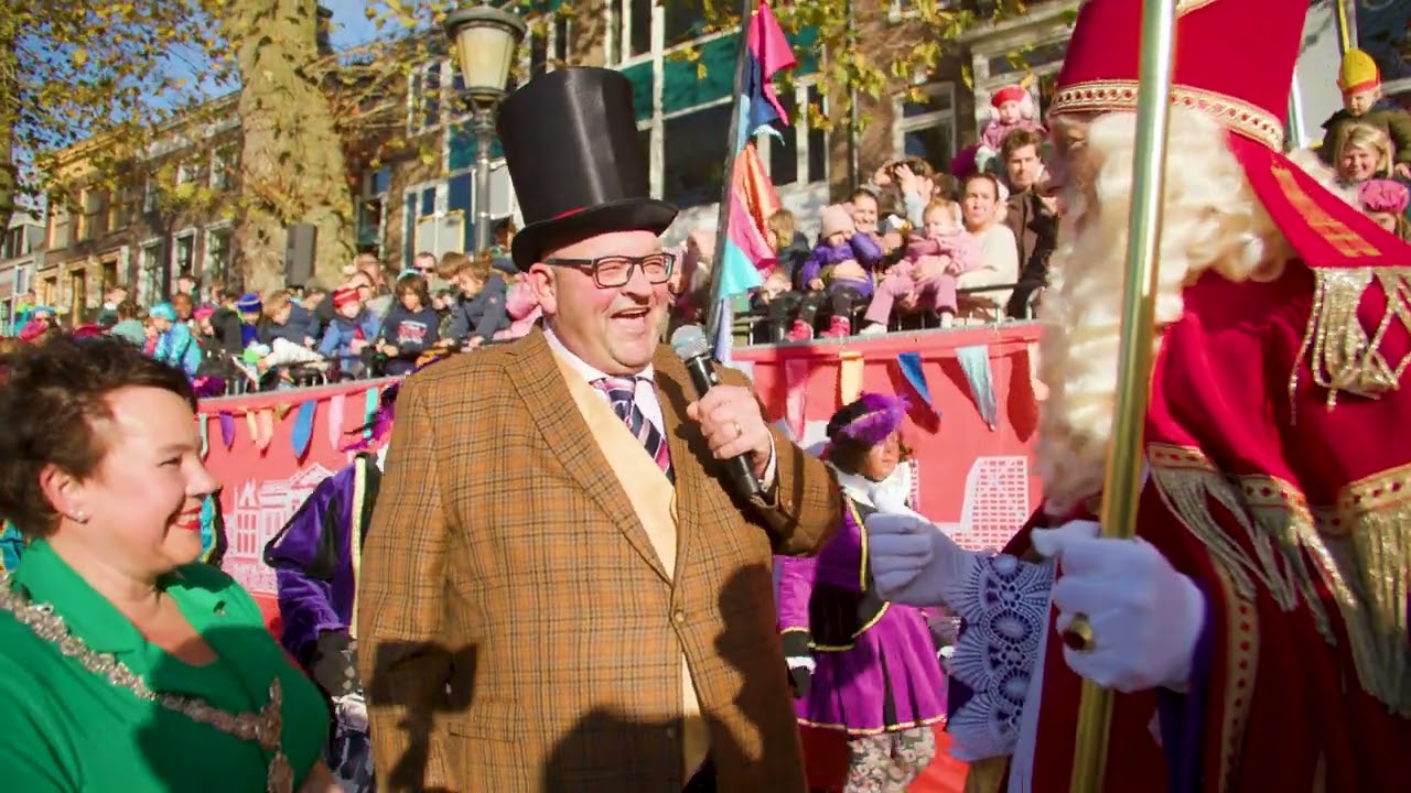 Aftermovie Sinterklaasintocht Utrecht 2024