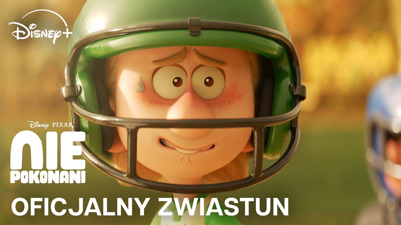 Niepokonani |  zwiastun #2 [dubbing] | Disney+
