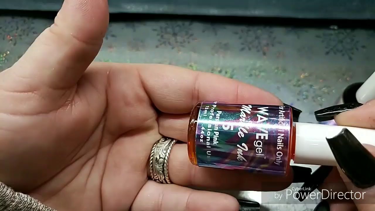 WAVE Gel Wandering Ink