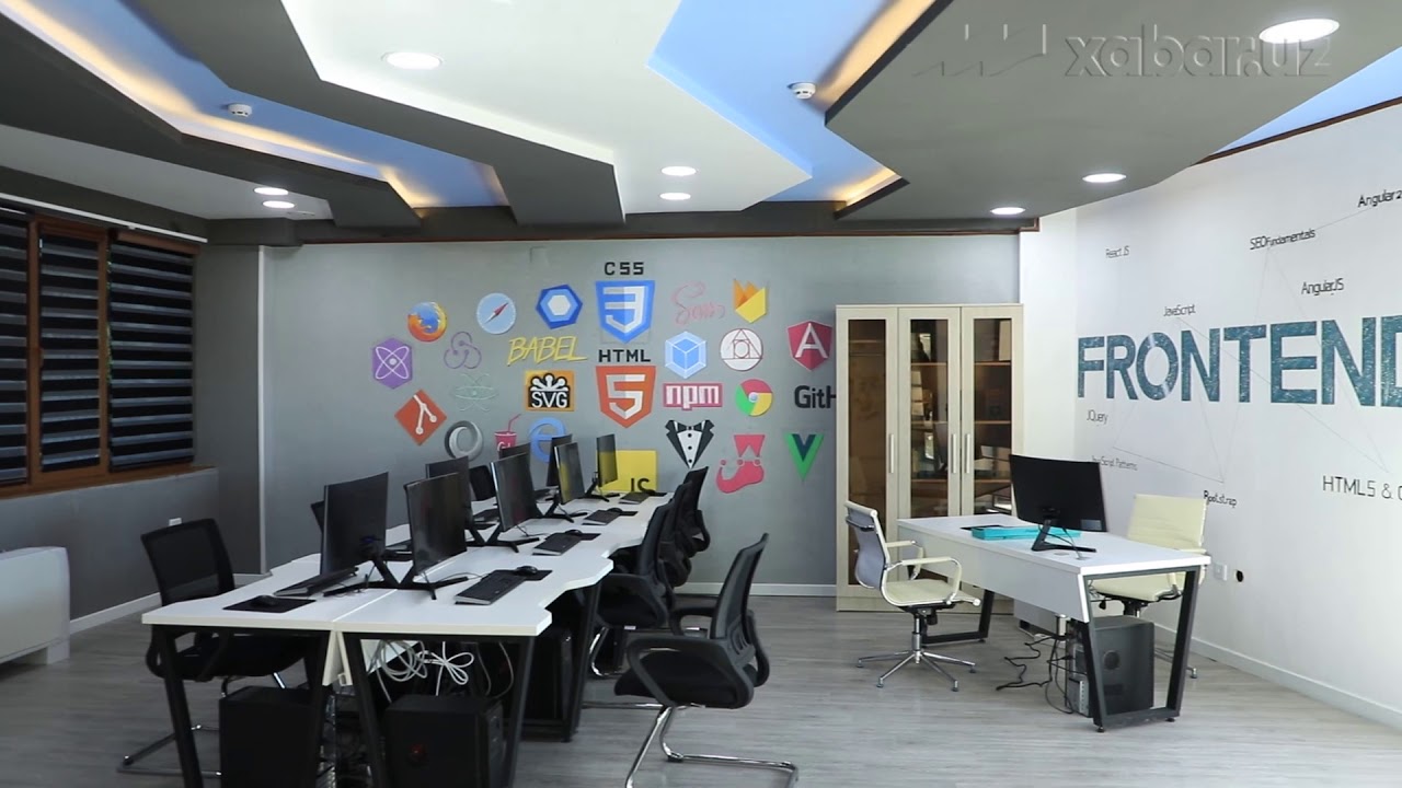 Digital City билан танишинг