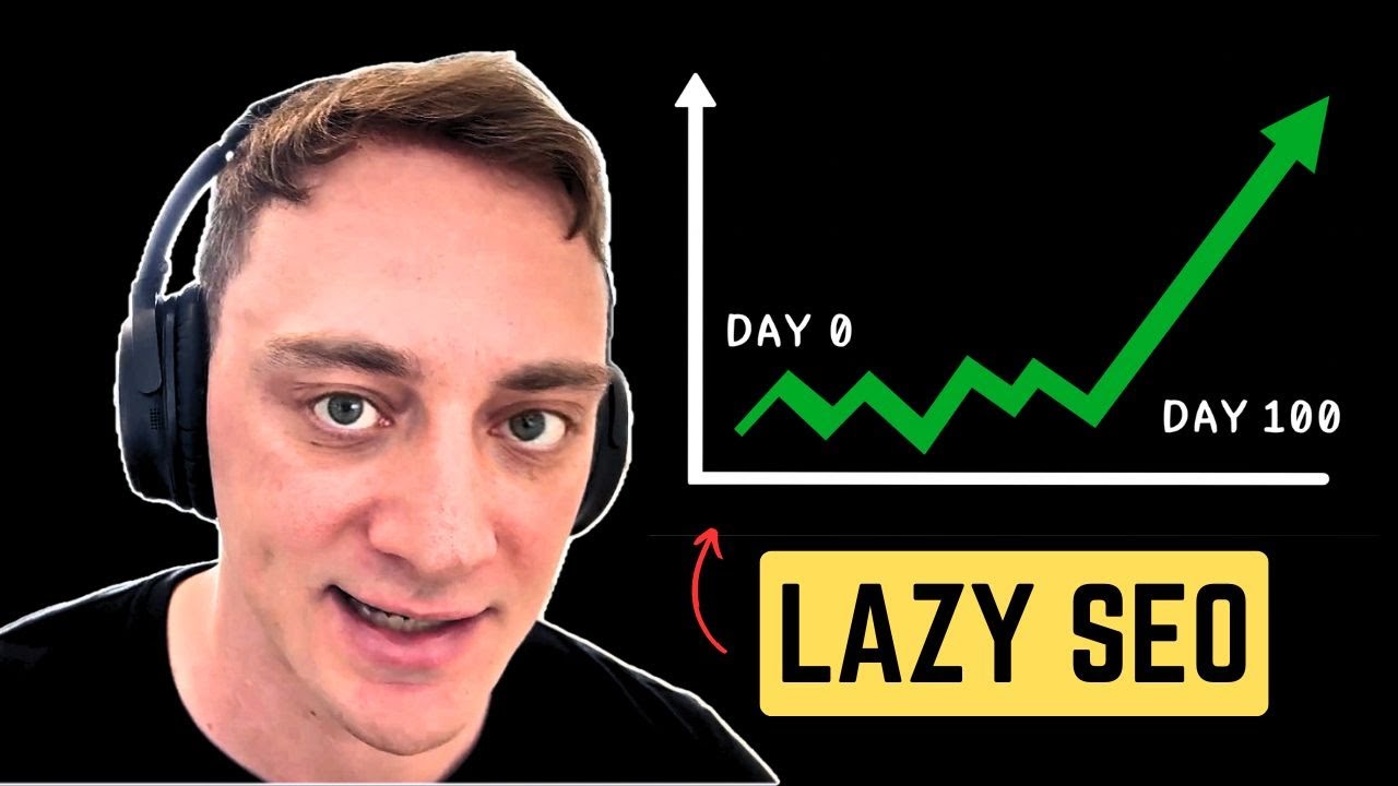 Lazy SEO Tactics That Get Results