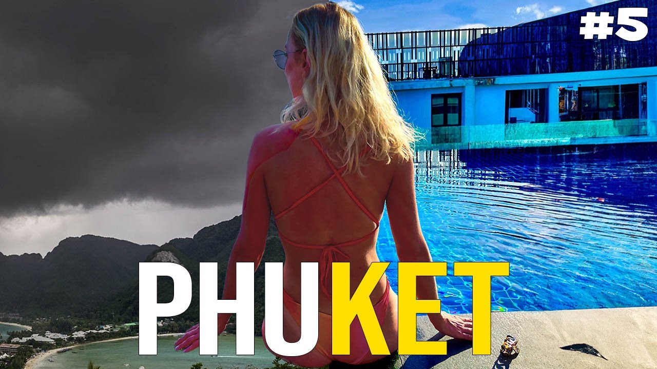 Pora Deszczowa na Phuket. Czego się Spodziewać ???