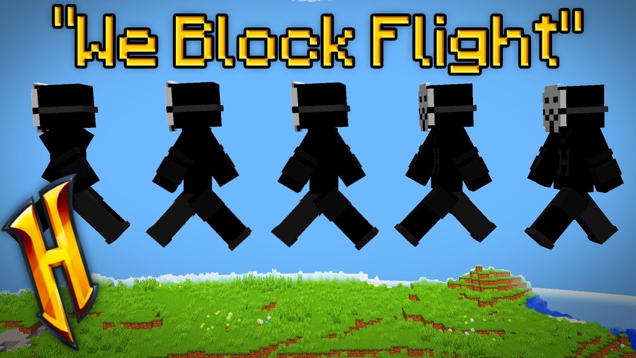 Testing terrible Minecraft Anticheats