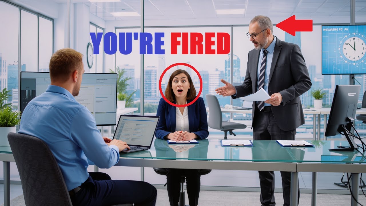 Maya Thompson Was Fired in Public — The Apology Came Too Late