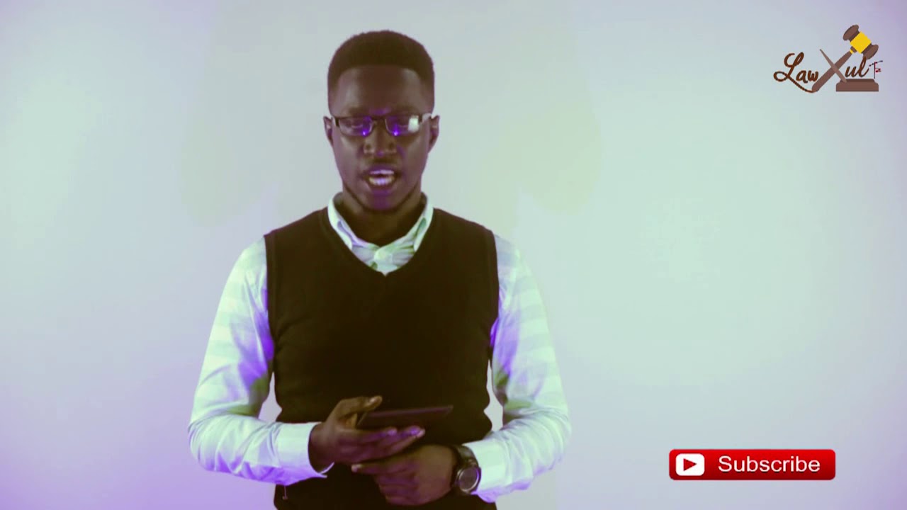 Mozart Hyera/ Application of International in Tanzania