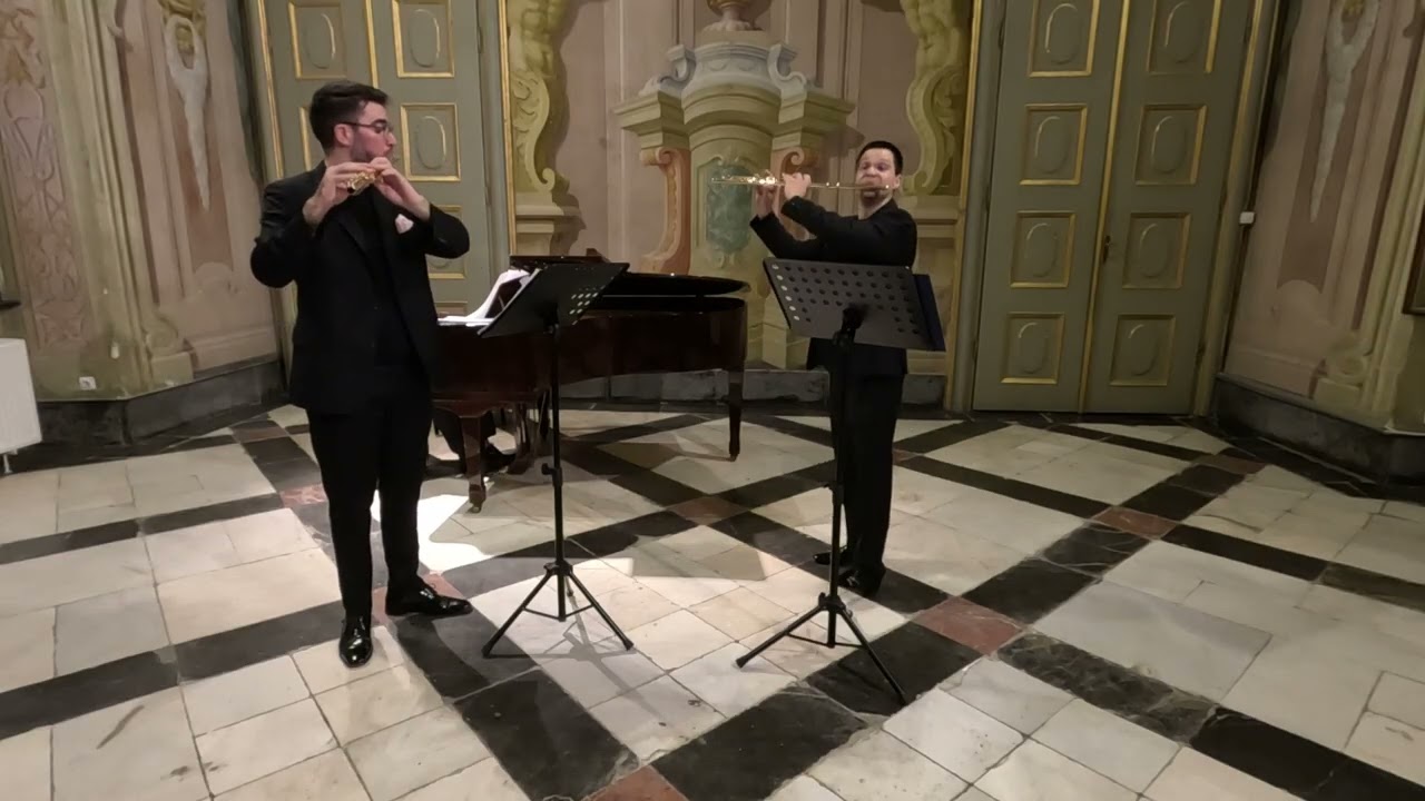 F & K Doppler - Rigoletto Fantasy Op.38