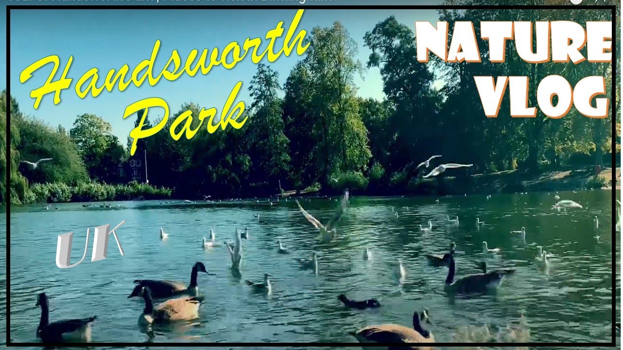 Tour of Handsworth Park | Places to visit in Birmingham