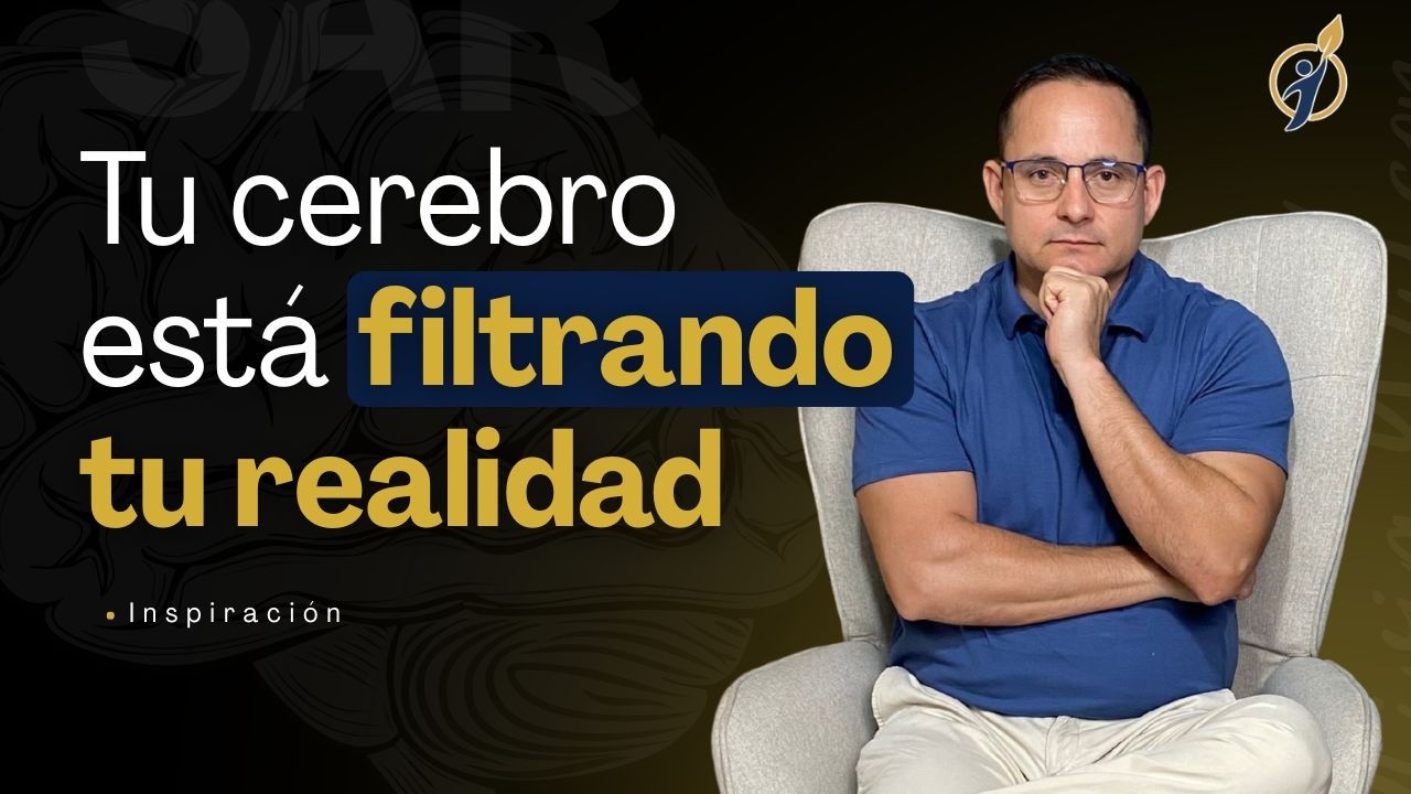 Cómo Reprogramar Tu Mente Para Ver Oportunidades | Activa tu Sistema de Activación Reticular