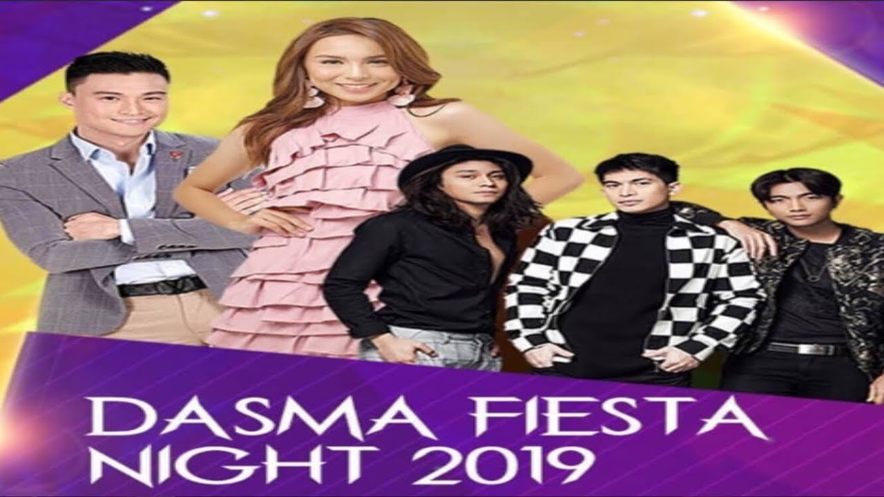 ARTISTA SA PLAZA NG DASMARIÑAS CAVITE (kyline Alcantara, Francine Diaz, Mayonnaise)-December 8, 2019