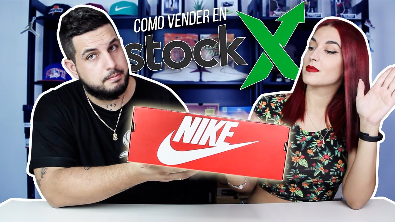 GANA DINERO vendiendo tus SNEAKERS (Guía para vender en StockX)