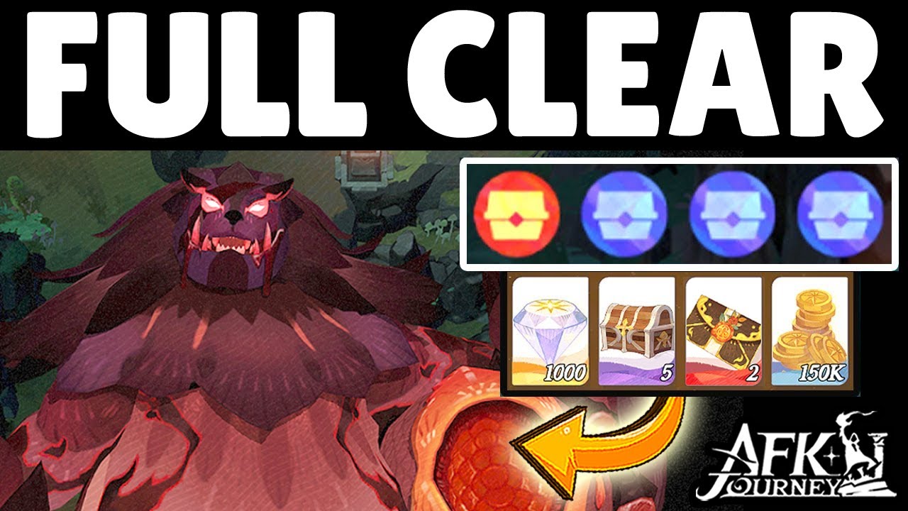 STELLAR RUINS 1 Guide! Voyage of Wonders | AFK Journey