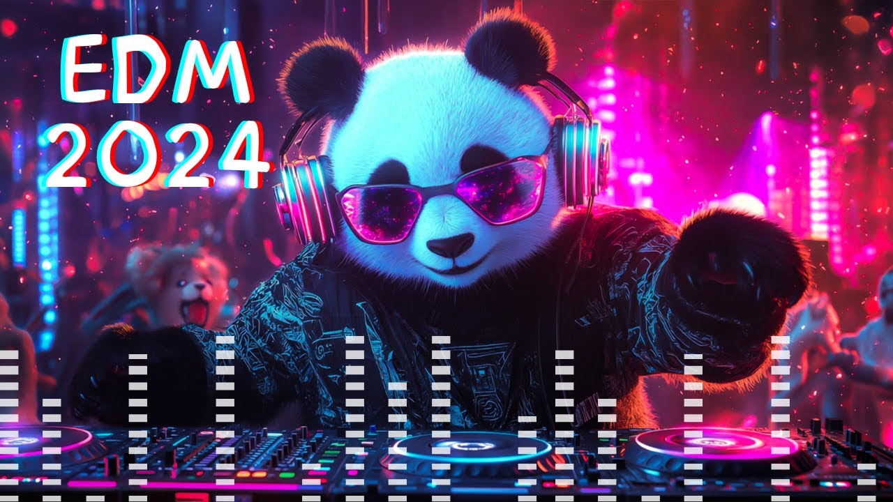 EDM 2024 🎧 Ritmos Explosivos y Beats Electr&oacute;nicos | M&uacute;sica Energ&eacute;tica para Fiestas Incre&iacute;bles
