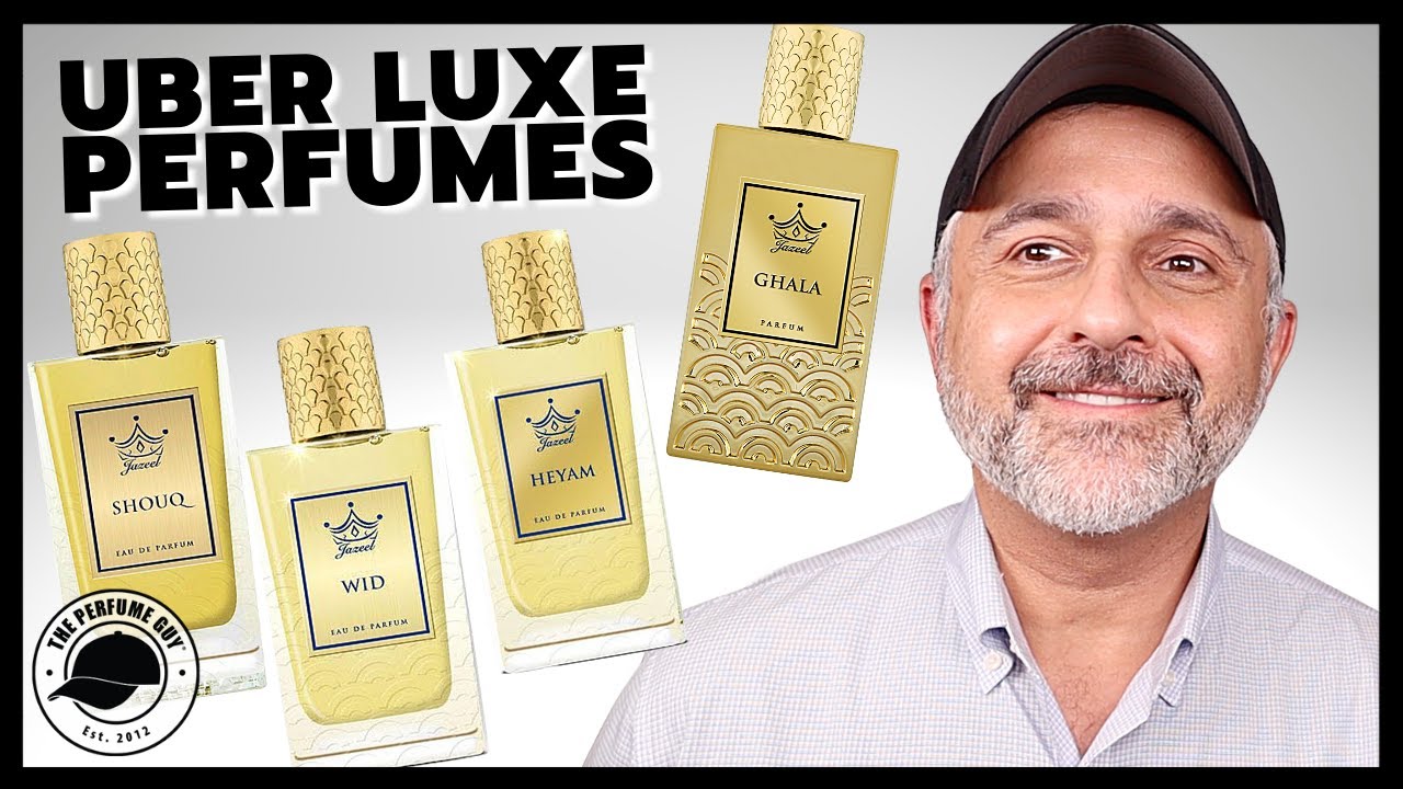 JAZEEL PERFUMES Review | Ghala, Heyam, Shouq + Wid Fragrances | WW Bottle Of Heyam Giveaway