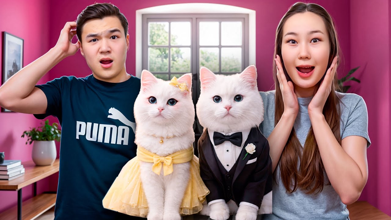 БАРСИКТІҢ ЕГІЗІ БАР ЕКЕН😱🐈| БАРСИКТІҢ ҚЫЗ ВЕРСИЯСЫ😲😱