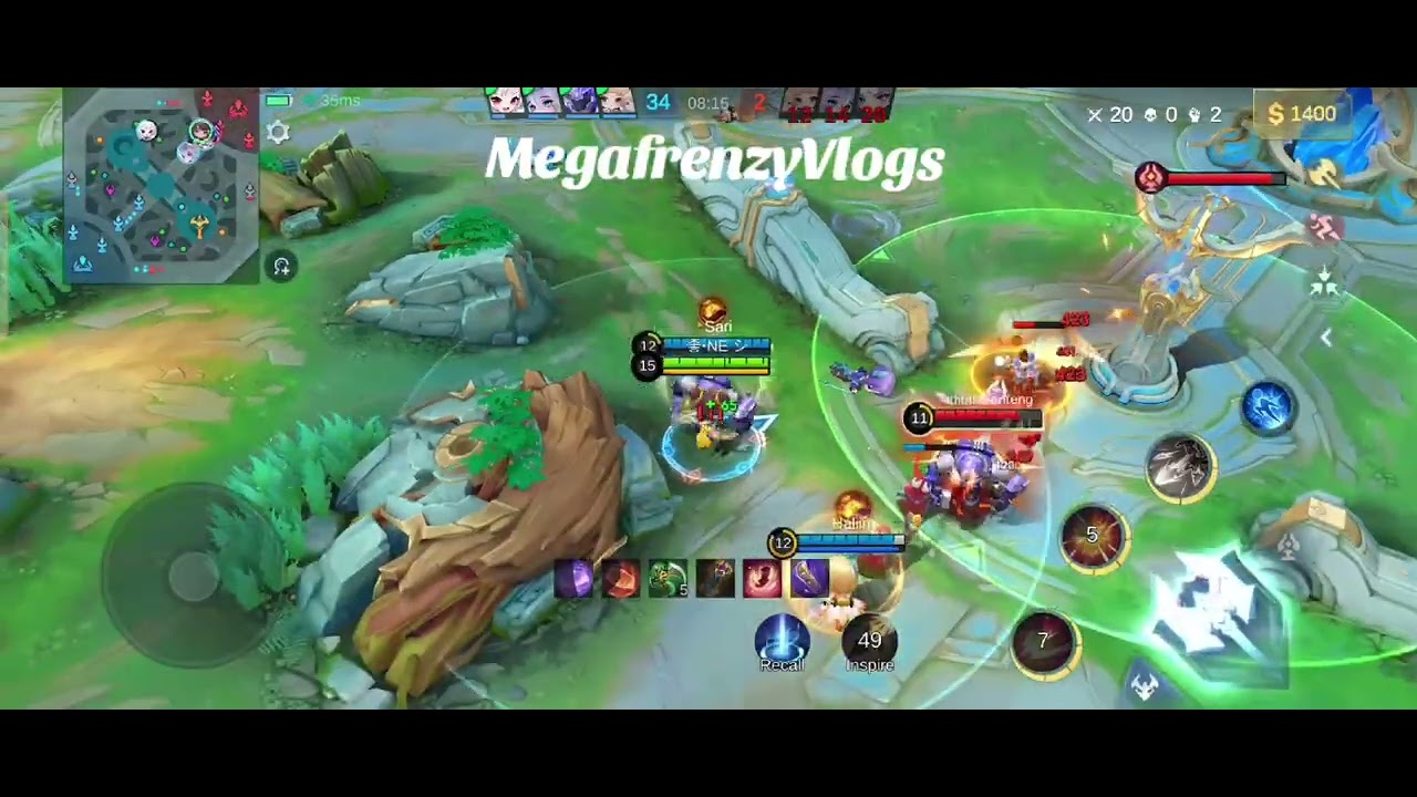 MAGIC CHESS GOGO @MagicChessGoGo 