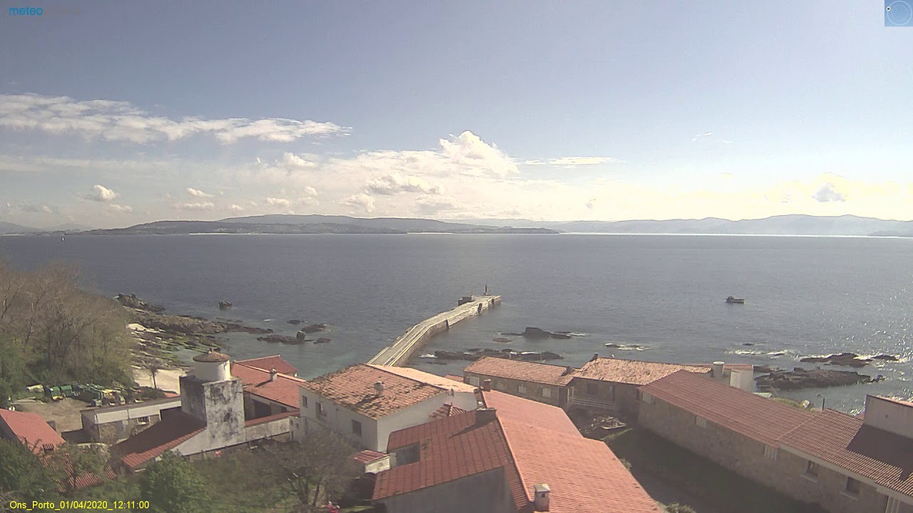 ISLA DE ONS. TIME-LAPSE