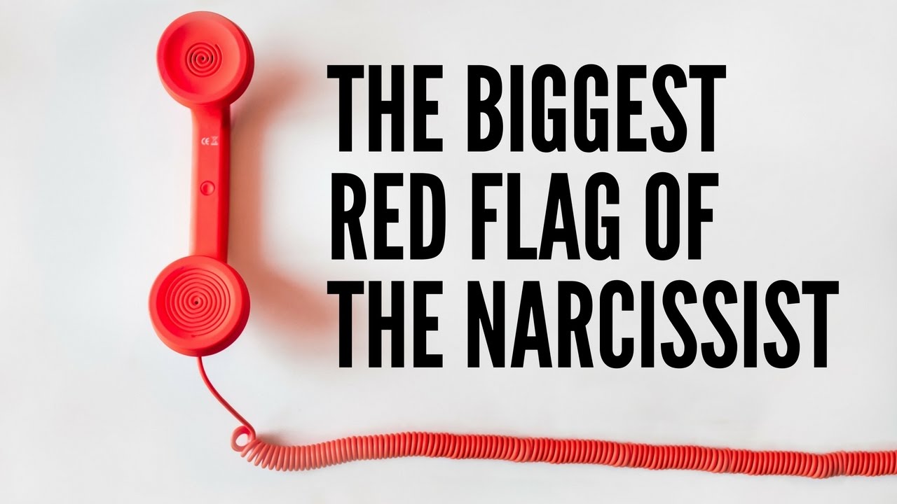 The Biggest Red Flag of the Narcissist | La Gran Señal de Alarma del Narcisista (subtítulos en ESP)