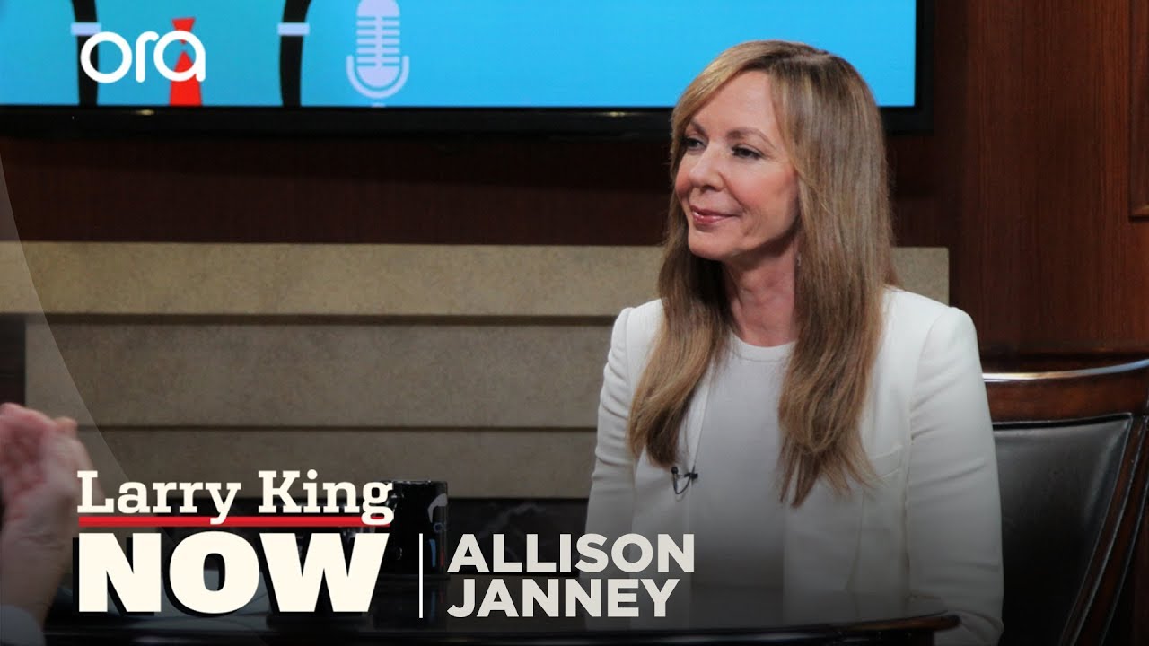 Allison Janney On ‘I, Tonya,’ Judd Apatow, & The Oscars