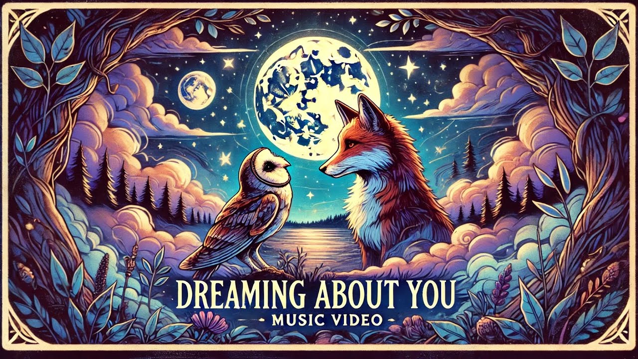 Steven Repka - Dreaming About You (Music Video)