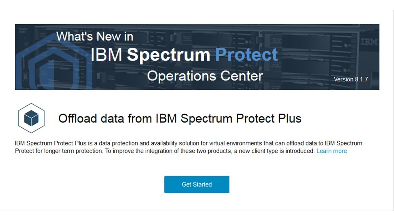 Настройка S3-агента объектов, клиента и сервера репозитория в IBM Spectrum Protect 8.1.7 &mdash; демонс...