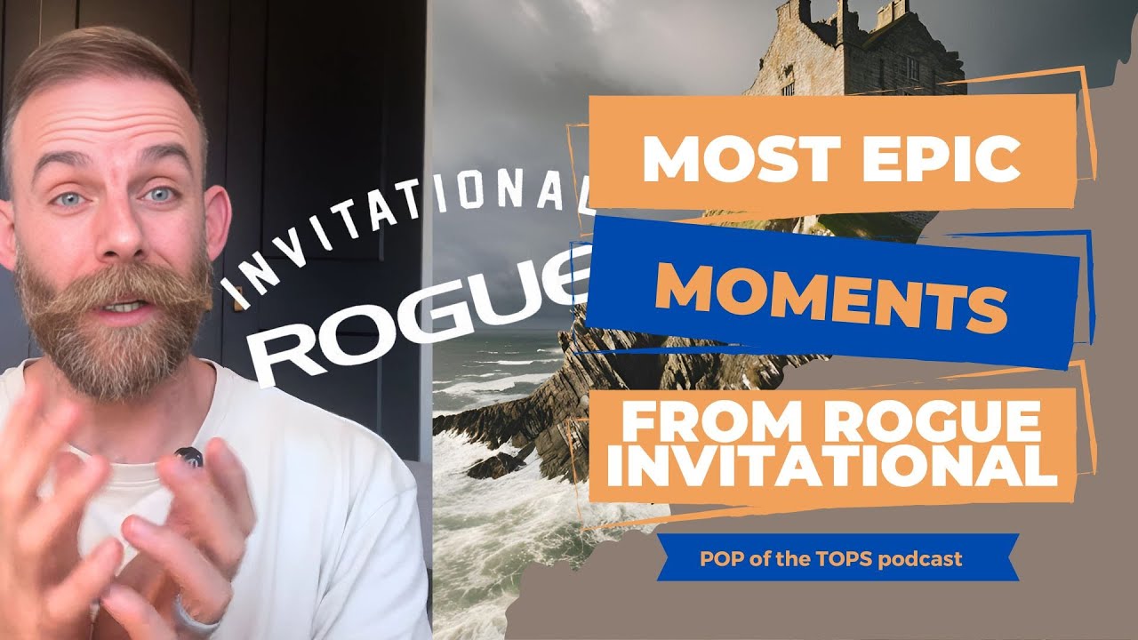 The Most Epic Moments from the Rogue Invitational