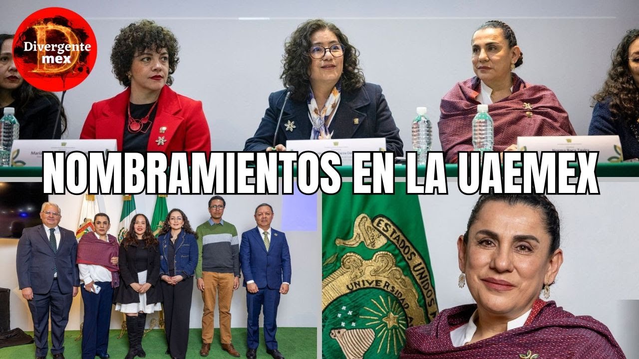 Ajustan el equipo de la rectora Patricia Zarza - Lanzan 