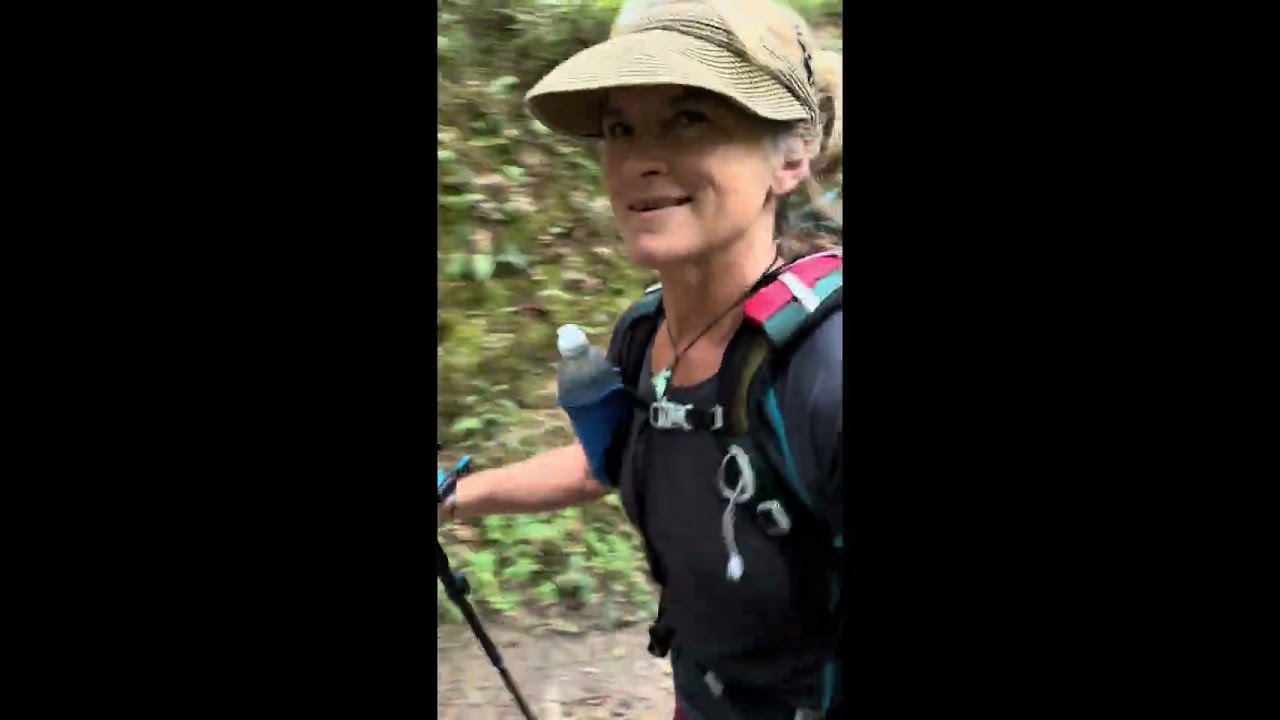 Walking The Camino Santiago de Compostela Via Primitivo in reverse from Melide to Oviedo. 😅