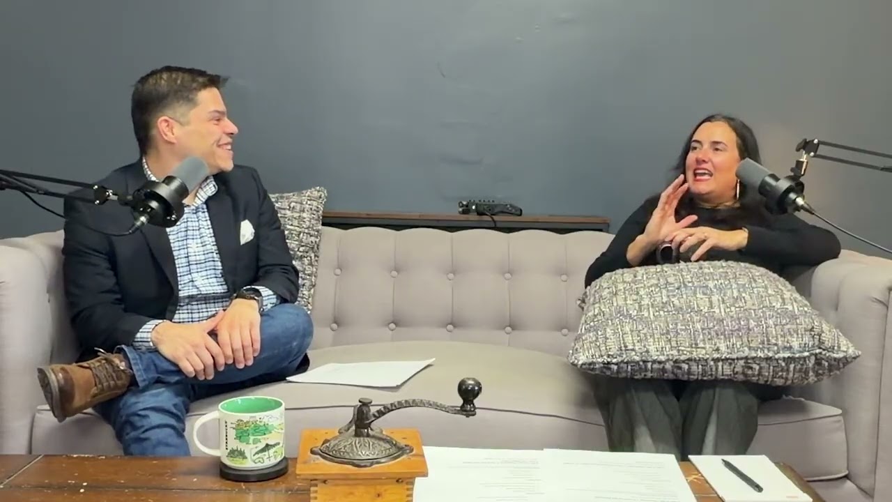 S9 E3 - Trust at Work: How It&rsquo;s Built, Broken, and Maintained