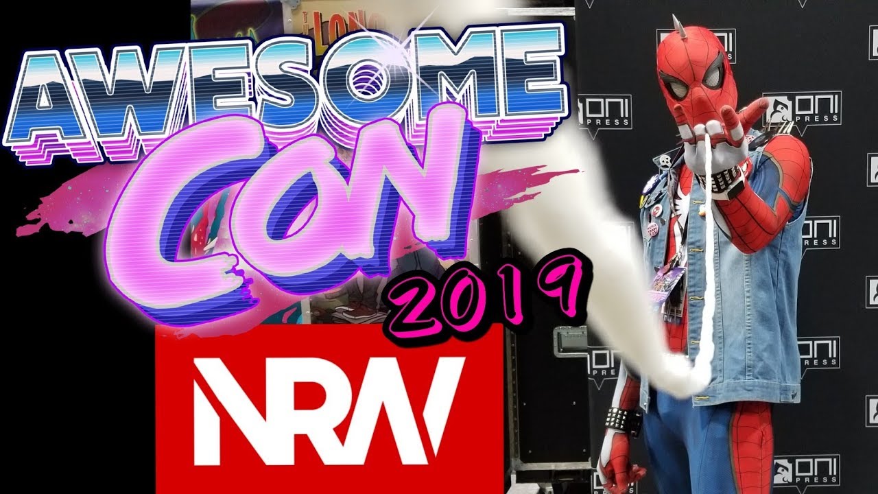 Awesome Con 2019 Cosplay (Music Video)! #CosLove #Cosplay #NRW