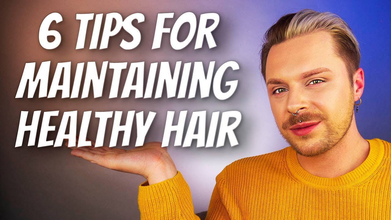 HOW TO KEEP YOUR HAIR HEALTHY | Hair Care Tips For Healthy Hair | Look After Your Hair Properly