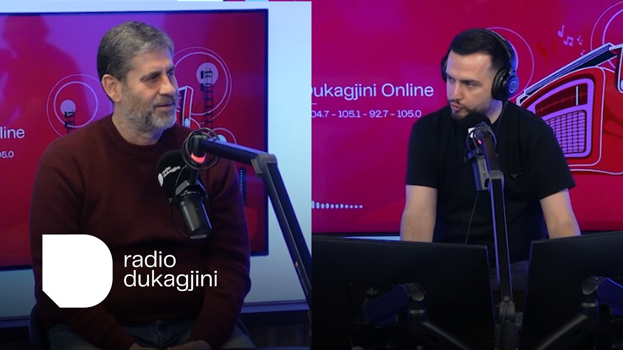 “Kosova në prag të sfidës me Sllovakinë. Drita u ka tregu rajonit se kemi futboll”/ Arbnor Morina