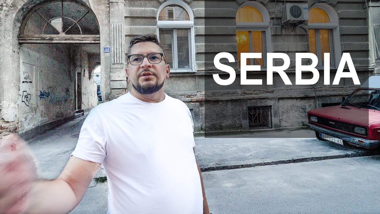 Trudne tematy - Serbia - jedziemy na południe