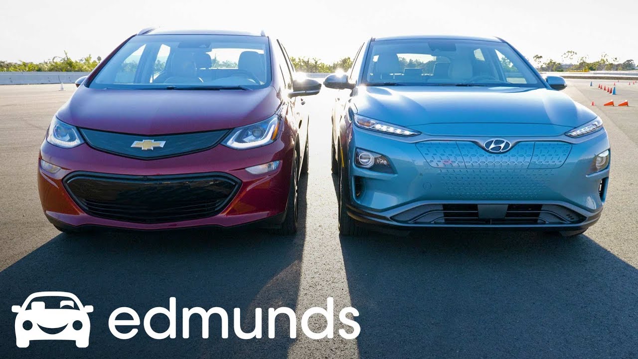 Hyundai Kona Electric vs. Chevrolet Bolt EV: Which Is the Best Affordable Long-Range EV? | Edmunds