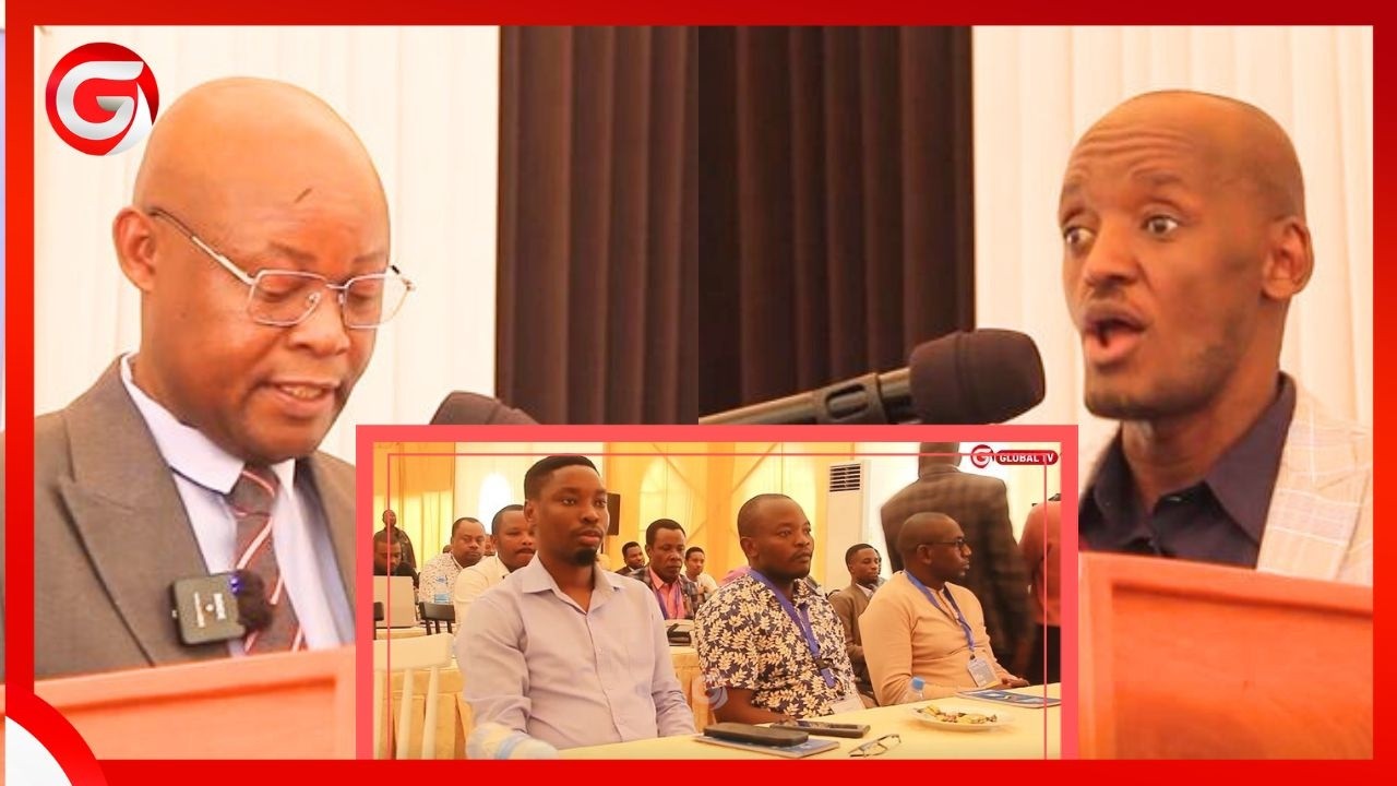 PDPC YAHIMIZA UTUNZAJI TAARIFA BINAFSI NA SIRI - WAFUNGUKA MBELE ya WATUMISHI....