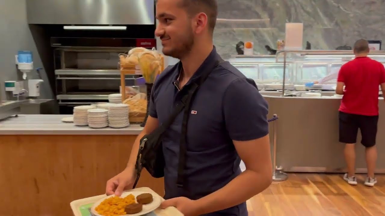 IGA Lounge Istanbul Airport ( International Terminal ) 4K 🇹🇷