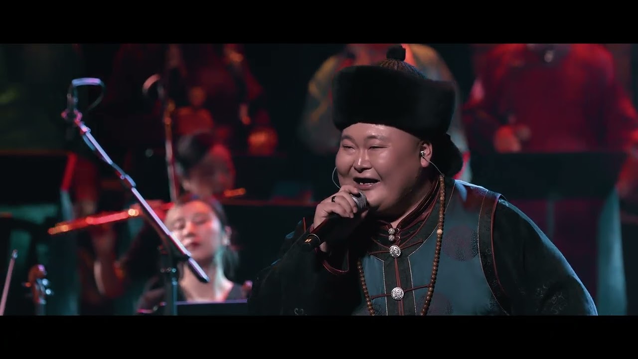 Hugjilt Urad –Jakhdal  | Ordos Traditional Music | Ordos Nair Concert