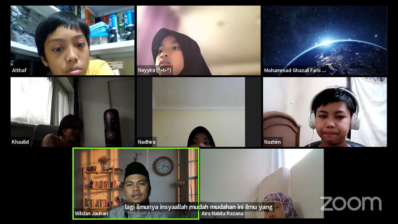 Serial Akidah untuk remaja #2 Ustadz Wildan Jauhari, Lc, M.H.