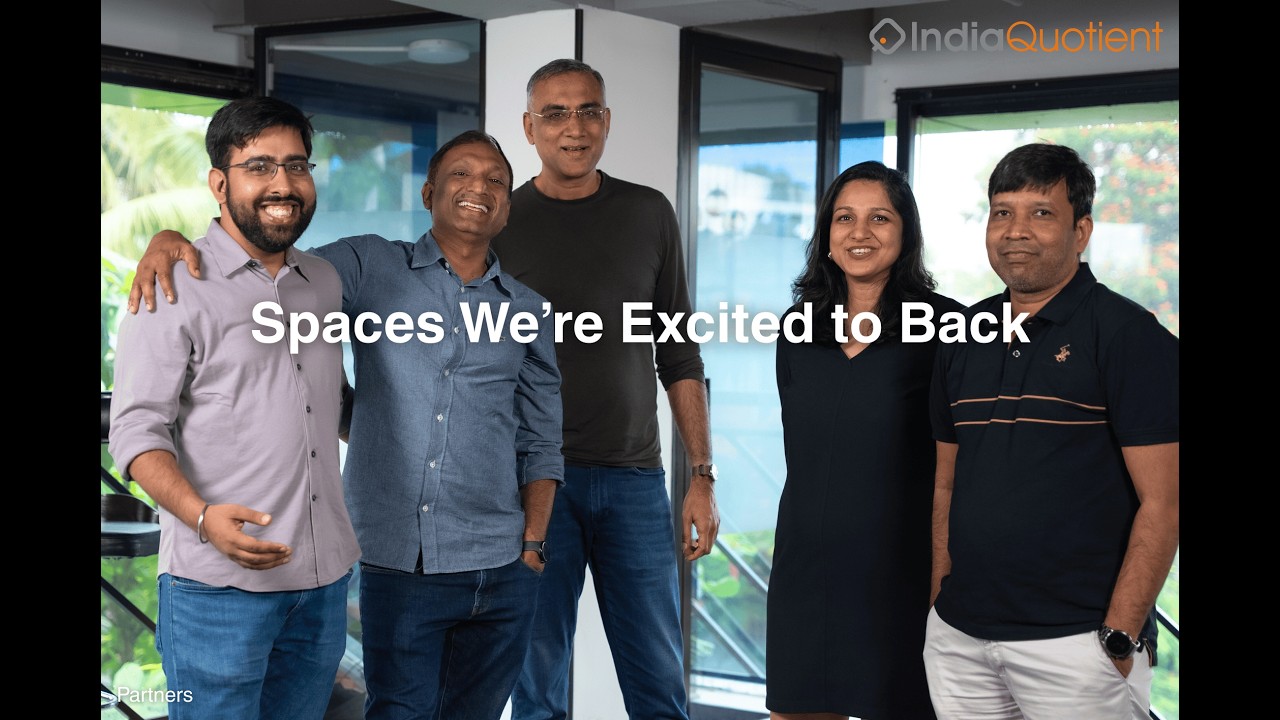 Spaces We’re Excited to Back