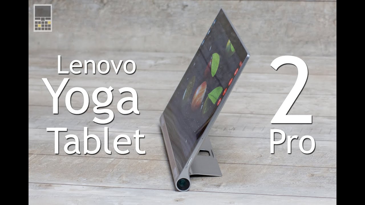 Lenovo Yoga Tablet 2 Pro - обзор планшета с проектором от сайта Keddr.com