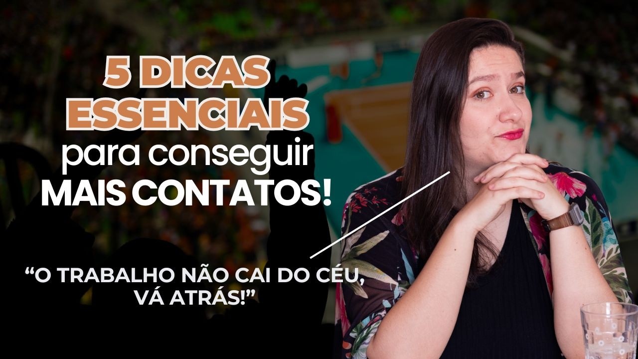 Como conseguir fotografar MAIS EVENTOS? | Fotografia Esportiva