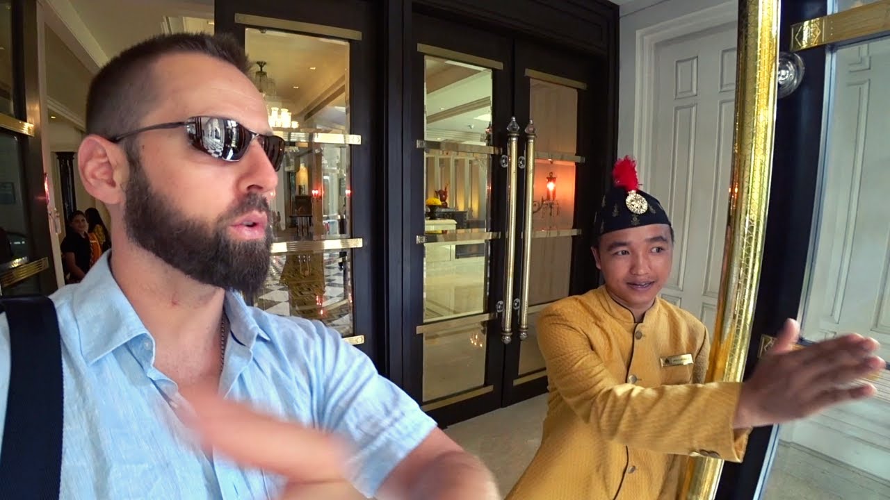 $150 Luxury India Hotel Experience 🇮🇳