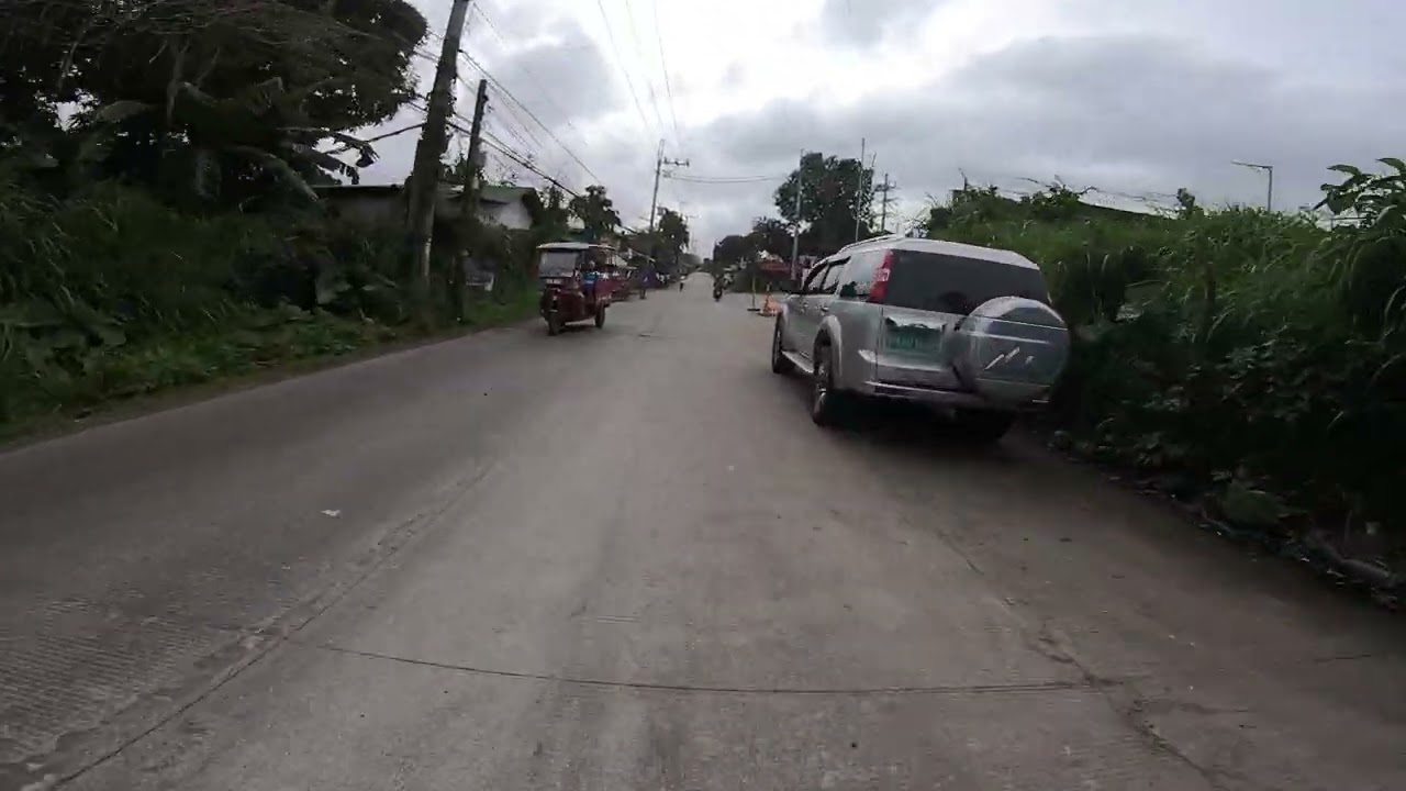 (3) Lima-San Lucas-Lumbang-Dagatan Route
