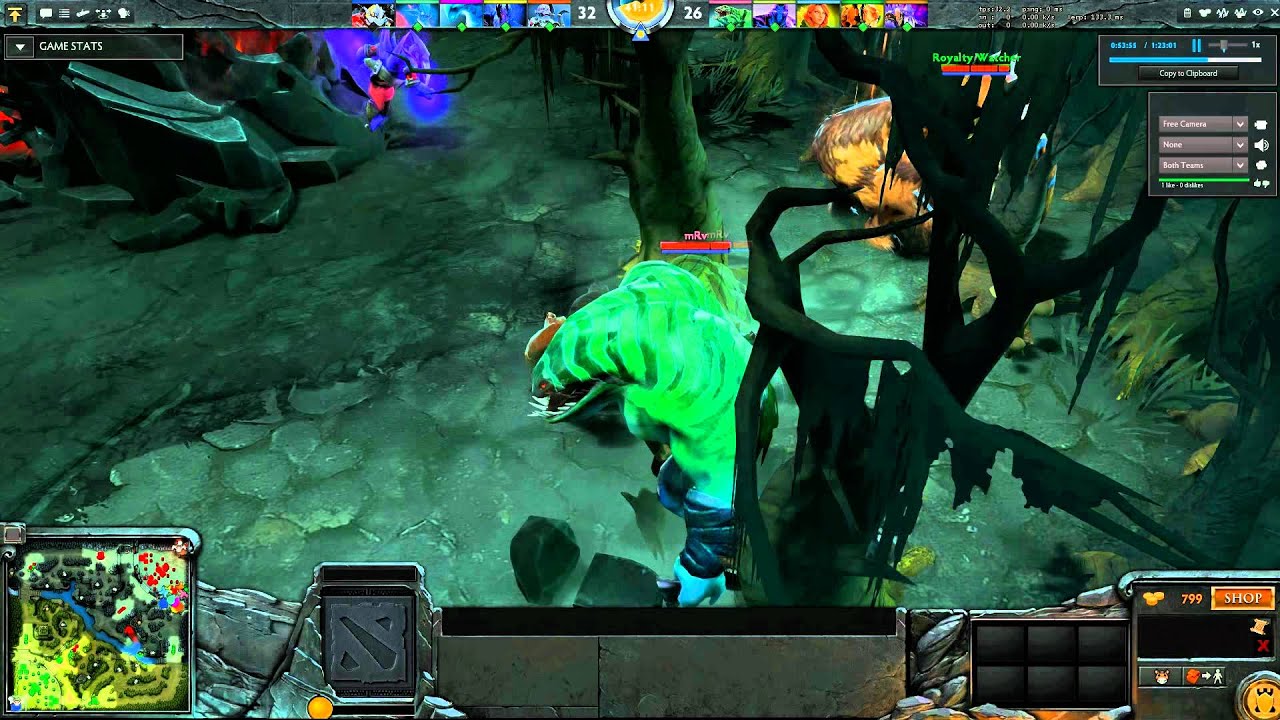 Epic Black Hole with Tobi Wan scream!