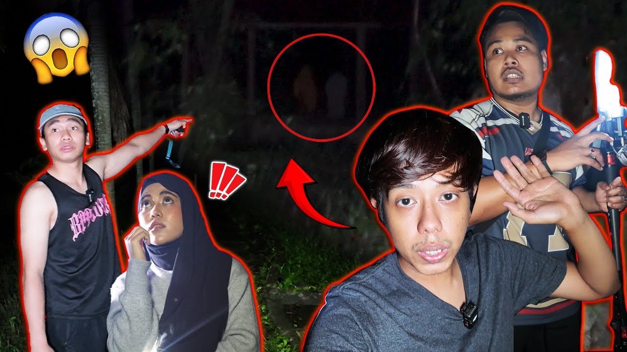 KAMI DIANC4M DENGAN PENGAMAL GUA SERAM !! - PARANORMAL DENGAN DAUZ KEMBALI !!